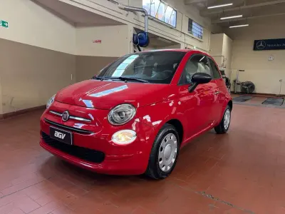 Usata Fiat 500 Red 69 CV (50 kW) 2023 Rosso Utilitaria