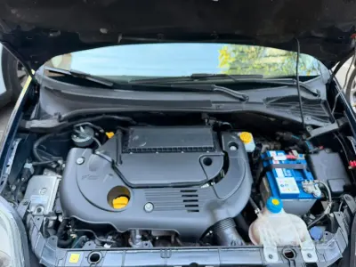 Usata Fiat Grande Punto 75 CV (55 kW) 2014 Blu Utilitaria