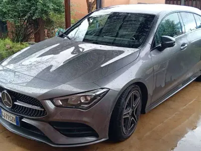Usata Mercedes CLA200 Shooting Brake