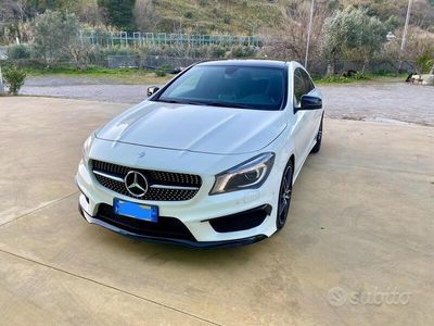 usata Mercedes CLA220 CLA 220 Automatic Sport