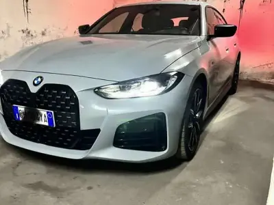 Usata BMW 420 M Sport 190 CV (139 kW) 2022 Coupé