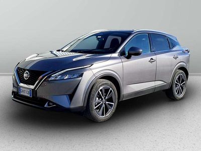 Usata Nissan Qashqai Style Edition 140 CV (102 kW) 2022 Grigio scuro SUV
