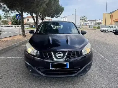 Usata Nissan Qashqai