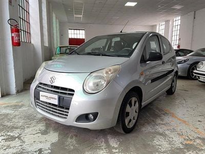 Usata Suzuki Alto 68 CV (50 kW) 2009 Grigio Utilitaria