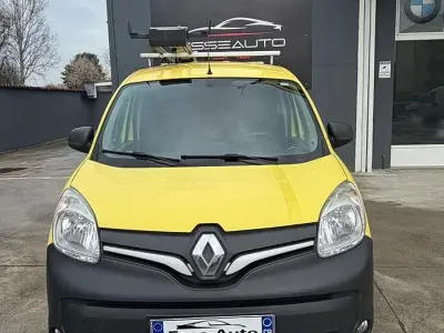 Usata Renault Kangoo LIMITED 110 CV (80 kW) 2020 Giallo Monovolume