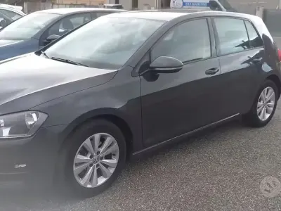 Usata VW Golf VII 110 CV (80 kW) 2016 Grigio Berlina