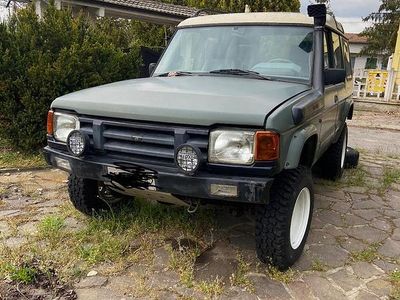 Usata Land Rover Discovery 113 CV (83 kW) 1991 Verde SUV