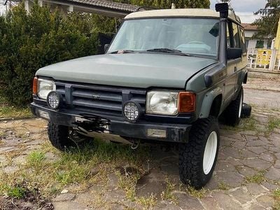 Usata Land Rover Discovery 1991 Verde SUV