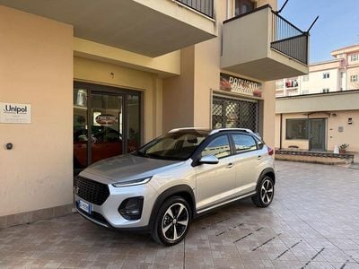 Argento Usata 2024 DR DR 3.0 SUV | 14.900 € (Buon prezzo)