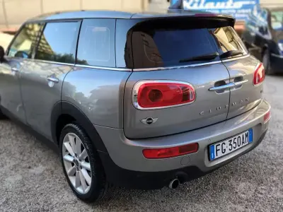 Usata Mini One D Clubman