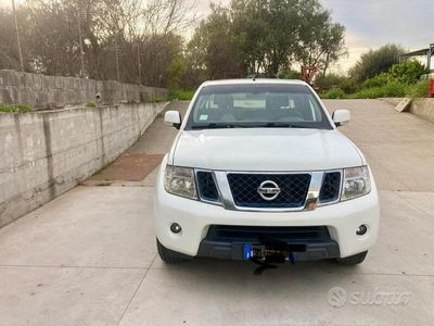 usata Nissan King navara pick upcab 190cv