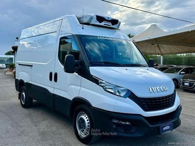 Usata Iveco Daily 156 CV (114 kW) 2020 Bianco Furgone