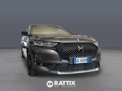 Usata DS Automobiles DS7 Crossback Performance 225 CV (165 kW) 2022 Grigio SUV