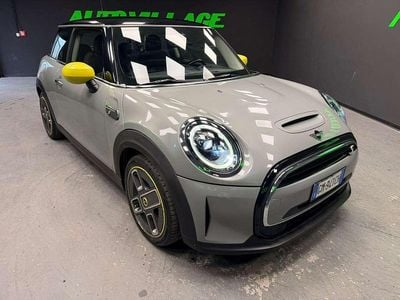 Usata Mini Cooper SE Resolute Edition 75 kW (102 CV) 2023 Grigio Utilitaria