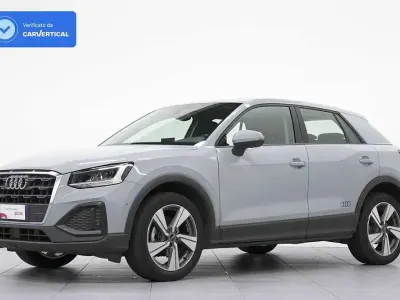 Usata Audi Q2 Admired 110 CV (80 kW) 2023 Grigio SUV