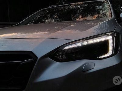 Usata Subaru XV Style 114 CV (83 kW) 2018 Grigio SUV