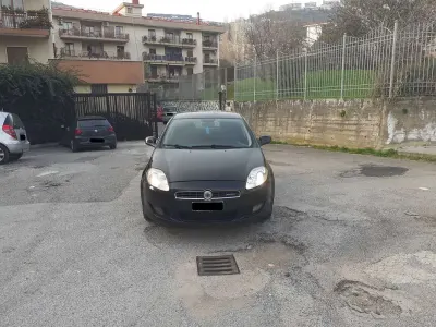 Usata Fiat Bravo Emotion 120 CV (88 kW) 2007 Nero Utilitaria