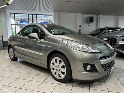 Peugeot 207 CC