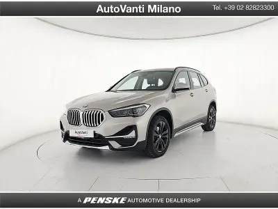 Occasion BMW X1 xLine 150 PK (110 kW) 2022 Zilver SUV