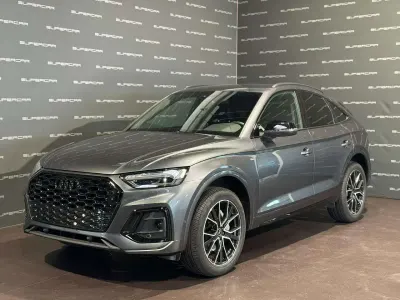 Occasion Audi Q5 204 ch (150 kW) 2025 Gris SUV