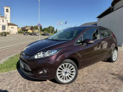 Usata Ford Fiesta Titanium 82 CV (60 kW) 2011 Other Berlina