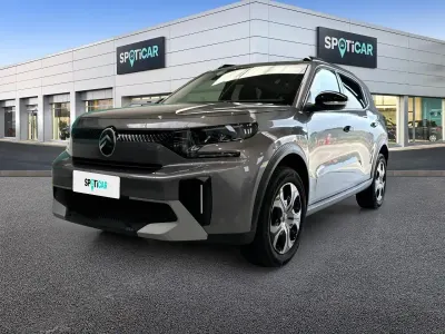 Usata Citroën C3 Aircross 101 CV (74 kW) 2025 Grigio SUV