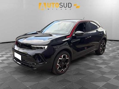 Usata Opel Mokka GS Line 131 CV (96 kW) 2023 Nero SUV
