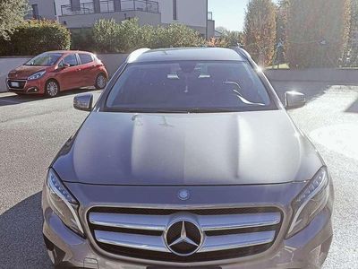 Usata Mercedes GLA200 136 CV (100 kW) 2017 SUV