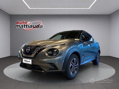 Usata Nissan Juke N-Connecta 114 CV (83 kW) 2024 Marrone SUV