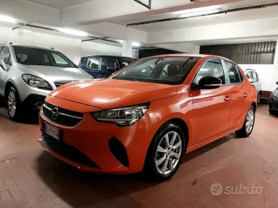 Usata Opel Corsa 75 CV (55 kW) 2022 Utilitaria