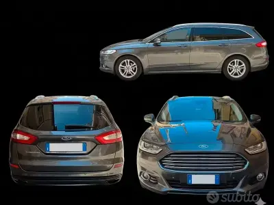 Usata Ford Mondeo