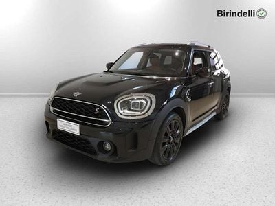 Enigmatic black metallic Usata 2022 Mini Cooper SD Countryman Classic SUV | 32.500 € (Molto cara)