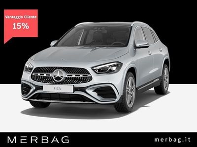 Mercedes GLA200