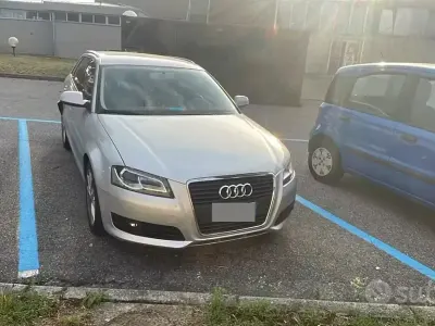 Usata Audi A3