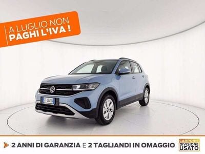 VW T-Cross