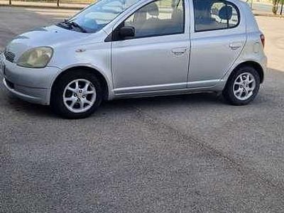 Begagnad Toyota Yaris