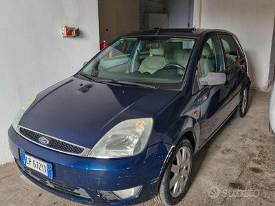 Usata Ford Fiesta 2006 Utilitaria