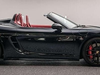 Porsche 718 Spyder