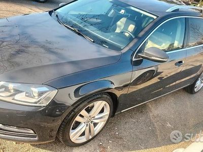 Usata VW Passat 2012 Grigio Station wagon