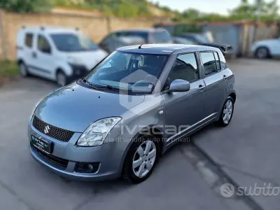 Brugt Suzuki Swift
