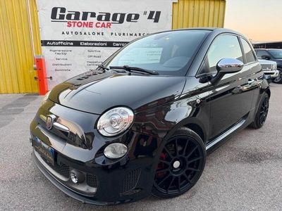 usata Abarth 595 COMPETIZIONE*CABRIO*PREPARAZIONE 220 CV*GOMMATA NUOVA