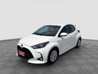 Usata Toyota Yaris