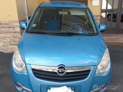 Opel Agila
