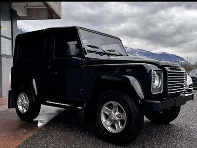 Occasion Land Rover Defender SE 122 ch (89 kW) 2009 Noir Break