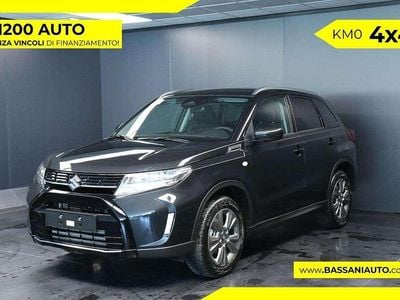 Nuova Suzuki Vitara Cool 110 CV (80 kW) 2026 Nero SUV