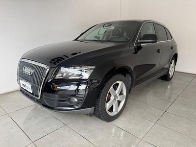 Usata Audi Q5 170 CV (125 kW) 2008 Antracite metallizzato SUV