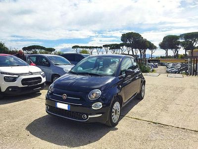 Usata Fiat 500 69 CV (50 kW) 2016 Nero Utilitaria