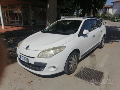 usata Renault Mégane Mégane 1.5 dCi 110CV EDC SporTour Attractive