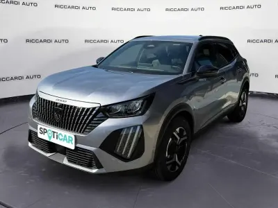 Nuova Peugeot 2008 Allure 145 CV (106 kW) 2025 Grigio SUV