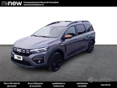 Nuova Dacia Jogger Extreme 94 CV (69 kW) 2026 Grigio Monovolume
